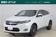ハリアー プレミアム スタイルアッシュ