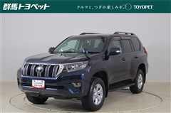 ランドクルーザープラド TX