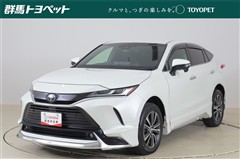 ハリアー G