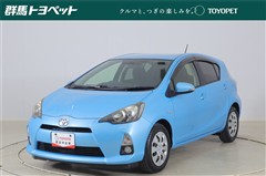 トヨタ アクア S