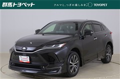 トヨタ ハリアー G