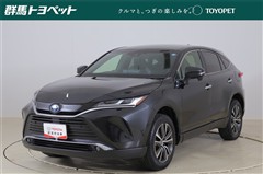 ハリアーHV G レザーパッケージ