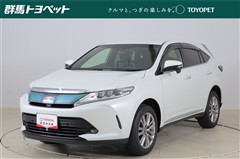 ハリアー プレミアム