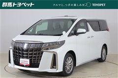 アルファードHV S タイプGOLD