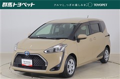 トヨタ シエンタHV ファンベース G