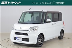 ダイハツ タント X VS SA3