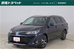 カローラフィールダーHV G Wバ