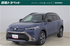 トヨタ カローラクロス Z