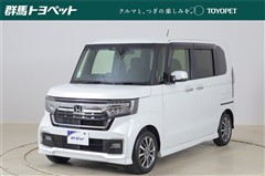 ホンダ N-BOX カスタムL