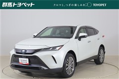 トヨタ ハリアーHV Z レザーパッケージ