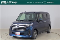 トヨタ ルーミー カスタムG