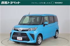 トヨタ ルーミー G