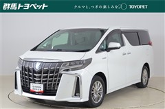 アルファードハイブリッド SR