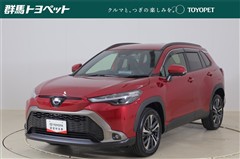 トヨタ カローラクロス Z