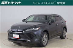 ハリアーハイブリッド Z
