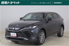 トヨタ ハリアー Z レザーパッケージ