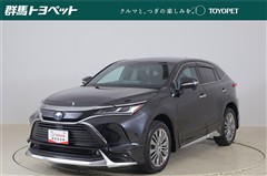 トヨタ ハリアーHV Z レザーパッケージ