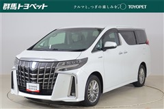 アルファードハイブリッド SR C