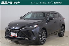ハリアーPHEV Z