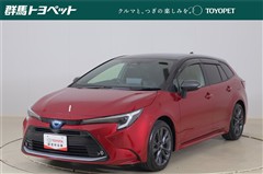 トヨタ カローラツーリング HV WXB