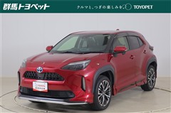 トヨタ ヤリスクロス ハイブリッド Z