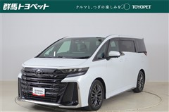 トヨタ ヴェルファイアHV Z プレミア