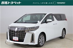 トヨタ アルファード S タイプGOLD2