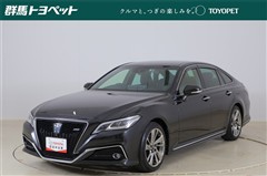 トヨタ クラウン RS アドバンス