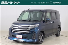 トヨタ ルーミー カスタムG-T