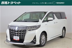 トヨタ アルファードハイブリッド G