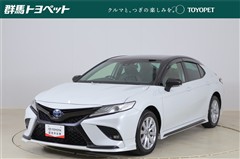 トヨタ カムリ WS
