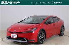 トヨタ プリウス Z