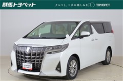 アルファード G