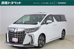 トヨタ アルファード S Cパッケージ