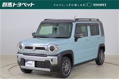 スズキ ハスラー Jスタイル