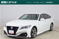 トヨタ クラウン RS アドバンス
