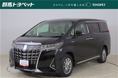 アルファードハイブリッド G F