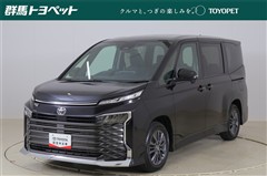 トヨタ ヴォクシー S-G