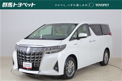 トヨタ アルファードハイブリッド G