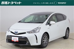 トヨタ プリウスアルファ G