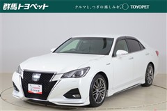 トヨタ クラウンアスリート HV アスリートG