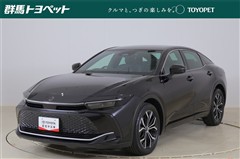 トヨタ クラウン クロスオーバー G