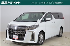 アルファードHV SタイプGOLD2