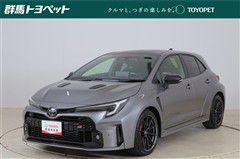 トヨタ GRカローラ RZ 4WD