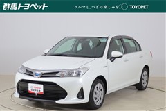 トヨタ カローラアクシオ ハイブリッド G