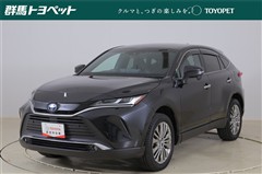 ハリアーハイブリッド Z
