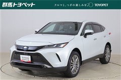 ハリアーHV Z レザーパッケージ