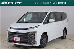 ヴォクシー ハイブリッド S-Z