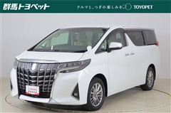 トヨタ アルファードハイブリッド G F