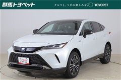 ハリアーPHV Z